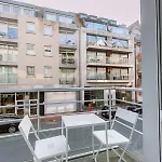 Casiola - Modern In Heart Of With Terrace * Knokke-Heist