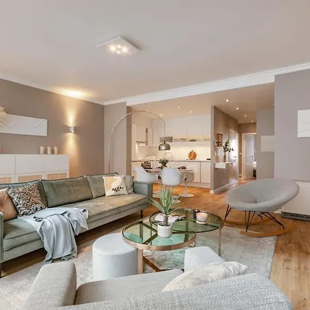 Huswell - Modern In Heart Of With Terrace * Knokke-Heist