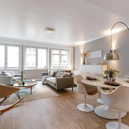 Casiola - Modern In Heart Of With Terrace *