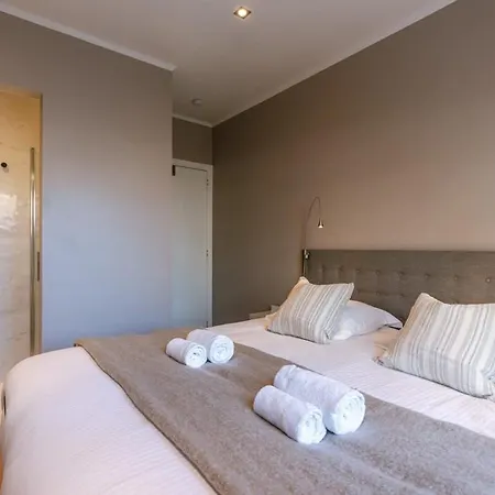 Appartamento Huswell - Modern In Heart Of With Terrace *