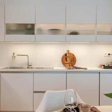 Appartamento Huswell - Modern In Heart Of With Terrace *