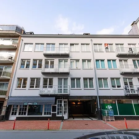 Huswell - Modern In Heart Of With Terrace * Knokke-Heist