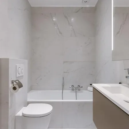 Casiola - Modern In Heart Of With Terrace *