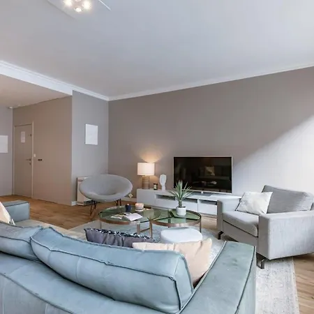 Casiola - Modern In Heart Of With Terrace Appartement Knokke-Heist