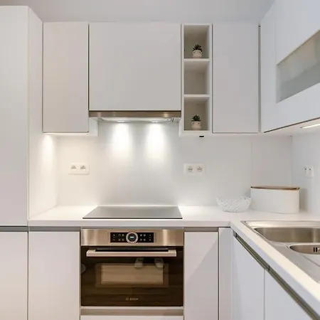 Casiola - Modern In Heart Of With Terrace Knokke-Heist