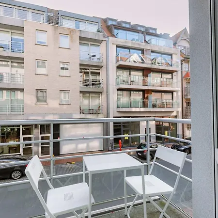 Casiola - Modern In Heart Of With Terrace * Knokke-Heist