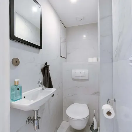 Casiola - Modern In Heart Of With Terrace Апартаменты Кнокке-Хейст