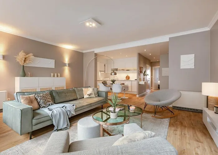 アパート Casiola - Modern In Heart Of With Terrace *