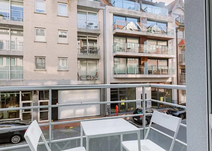 Casiola - Modern In Heart Of With Terrace * クノック・ヘイスト