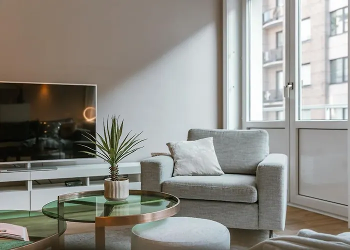 Casiola - Modern In Heart Of With Terrace